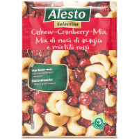 Mix di Noci di Acagiù e Mirtilli Rossi