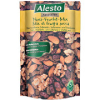 Mix di Frutta a Guscio, Uvetta e Mirtilli Rossi