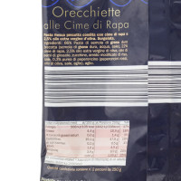 Orecchiette alle Cime di Rapa