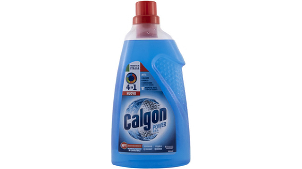 Calgon Gel 2 in 1 Anticalcare