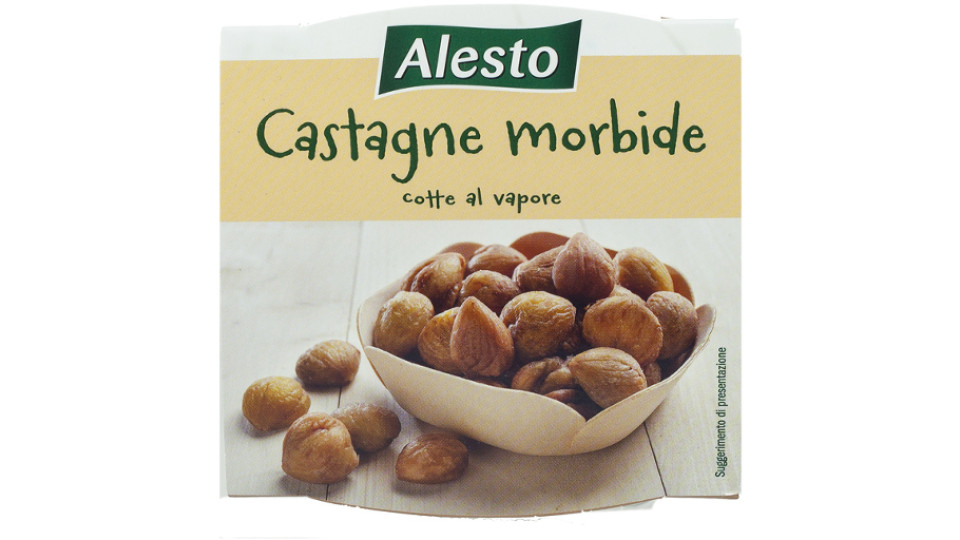 Castagne Precotte