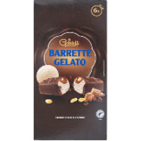 Barrette di Gelato Caramello