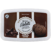 Torta Gelato al Gusto Cioccolato 500 g