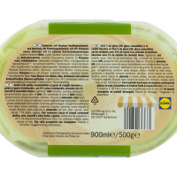 Gelato Vaniglia Variegato Pistacchio
