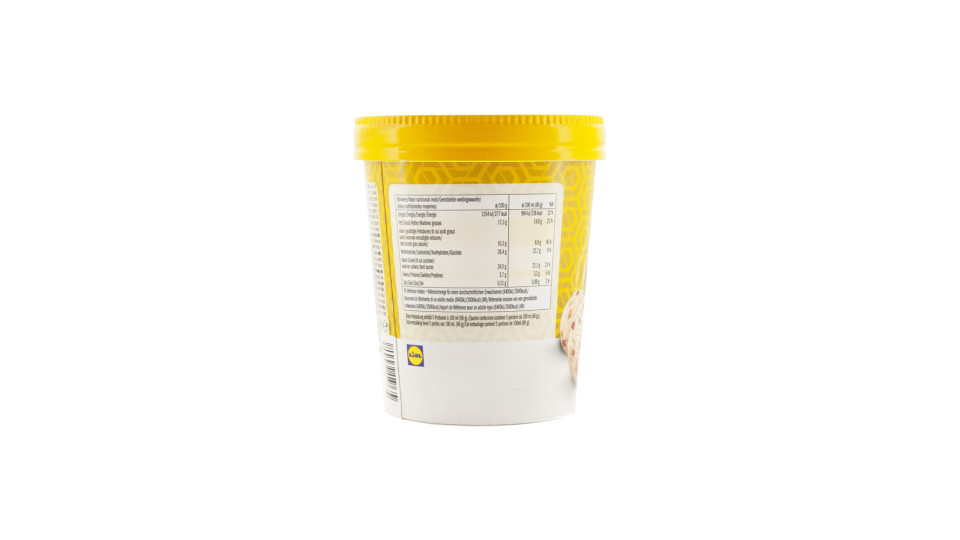 Gelato al Miele e Noci