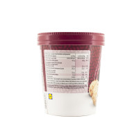 Gelato alla Vaniglia e Noci di Macadamia