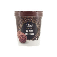 Gelato al Cioccolato Belga