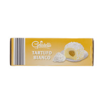 Tartufo Gelato Panna