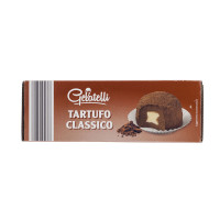 Tartufo Gelato Cioccolato