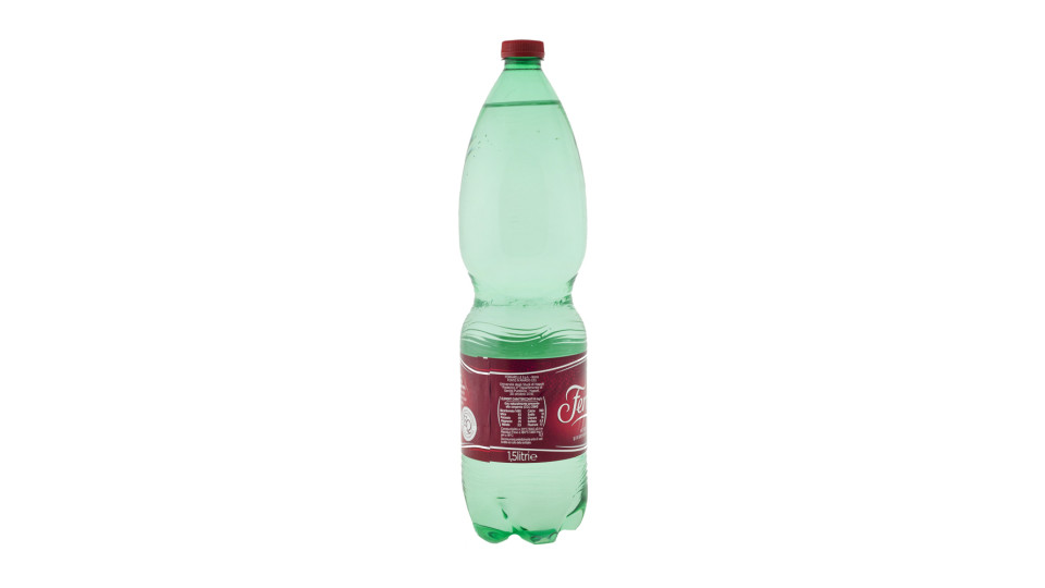 Acqua Minerale Effervescente Naturale