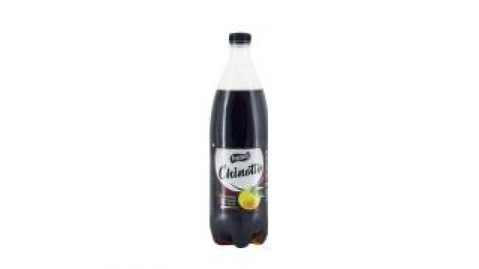 Chinotto con Limoni Siciliani