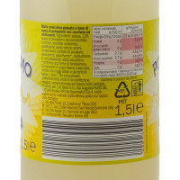 Bibita Gassata al Pompelmo 12% Succo di Pompelmo