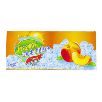 Tè alla Pesca con Infuso