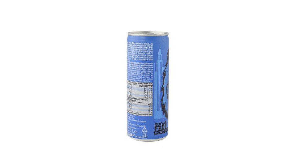 Energy Drink Light