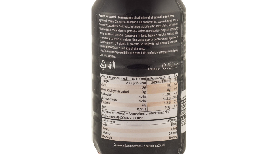 Sport Drink Arancia