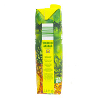 Succo d'Ananas 100% Frutta