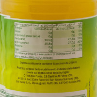 Bevanda alla Frutta Gusto Ananas-mela
