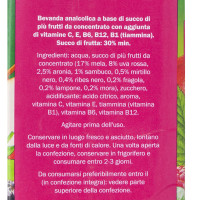 Nettare di Frutti Rossi (Bce)