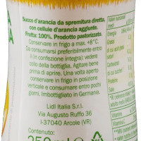 Spremuta d'Arancia 100% Frutta