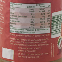 Nettare di Pesca Min.50% Frutta