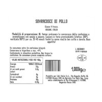 Sovracosce Di Pollo