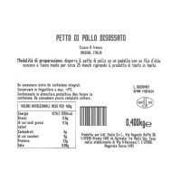 Petto di Pollo senza Osso