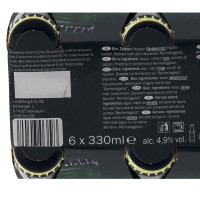 Birra Pilsener Premium 4,9% Vol.