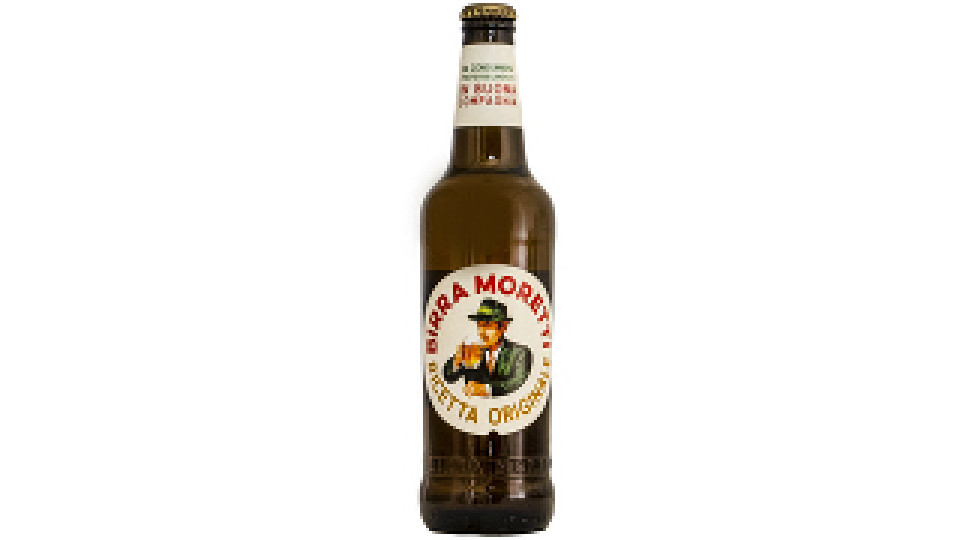 Birra 4,6% Vol.