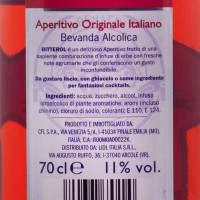 Aperitivo 11% Vol.