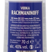 Vodka 37,5% Vol.