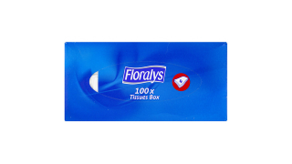 Fazzoletti Box 4 Veli