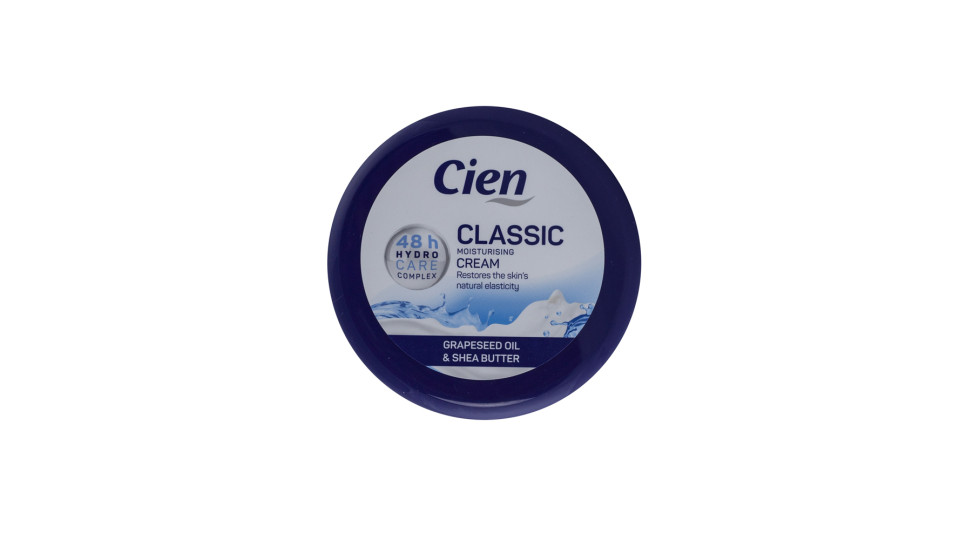 Crema Viso e Corpo Classic