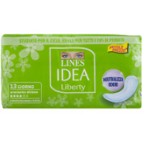 ASSORBENTI LIBERTY GIORNO