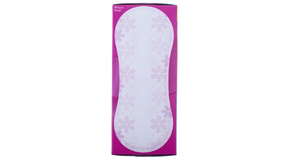 Salvaslip Traspirante Cotton