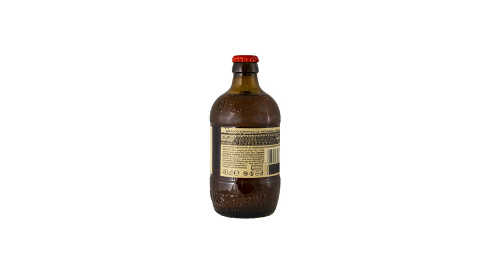 Ichnusa, birra non filtrata