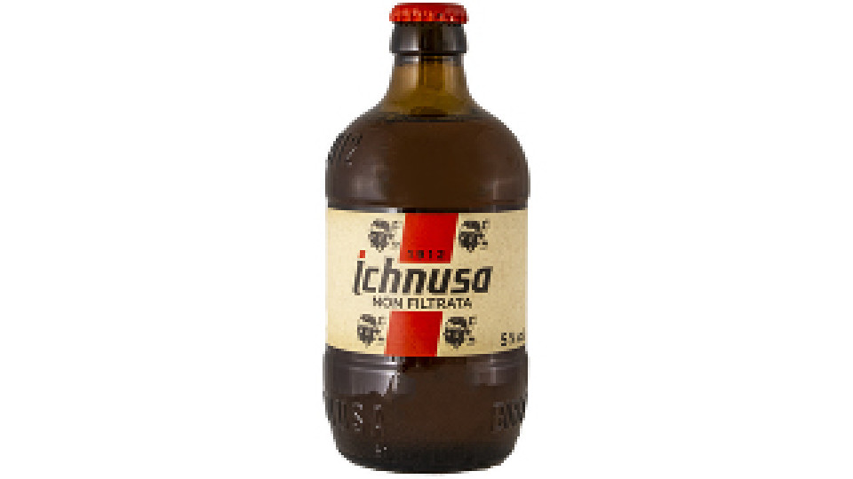 Ichnusa, birra non filtrata