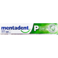 Mentadent - Dentifricio, Prevenzione Completa - 