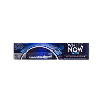 Mentadent DENTIFRICIO WHITE NOW MEN