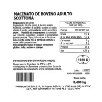 Macinato Scelto  