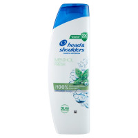 Head & Shoulders, Antiforfora Menthol Fresh shampoo