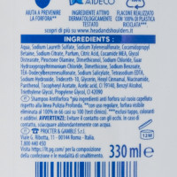 Head & Shoulders Shampoo Apple
