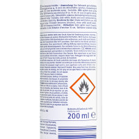 Deodorante Spray Invisible