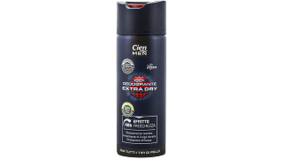 Deodorante Spray Extra Dry