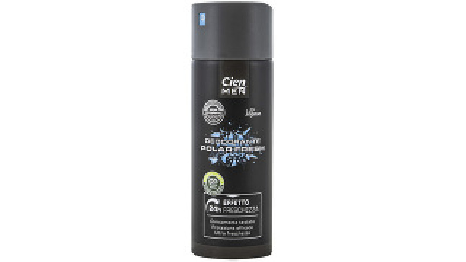 Deodorante Spray Uomo Aqua