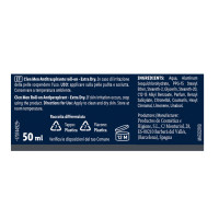 Deodorante Roll-on Uomo Dry