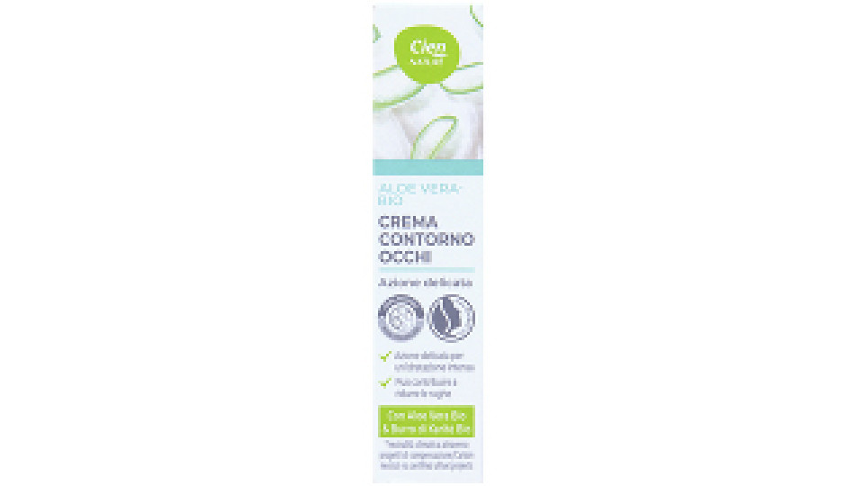 Crema Bio Contorno Occhi Melagrana