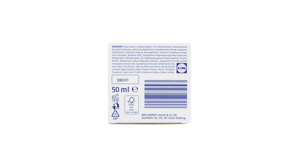 Crema Viso Idratante