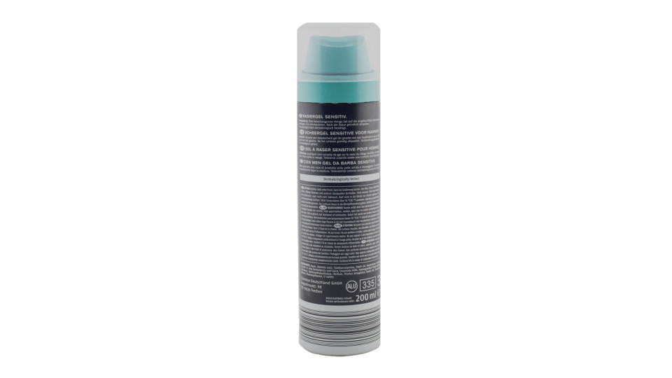 Gel da Barba Sensitive