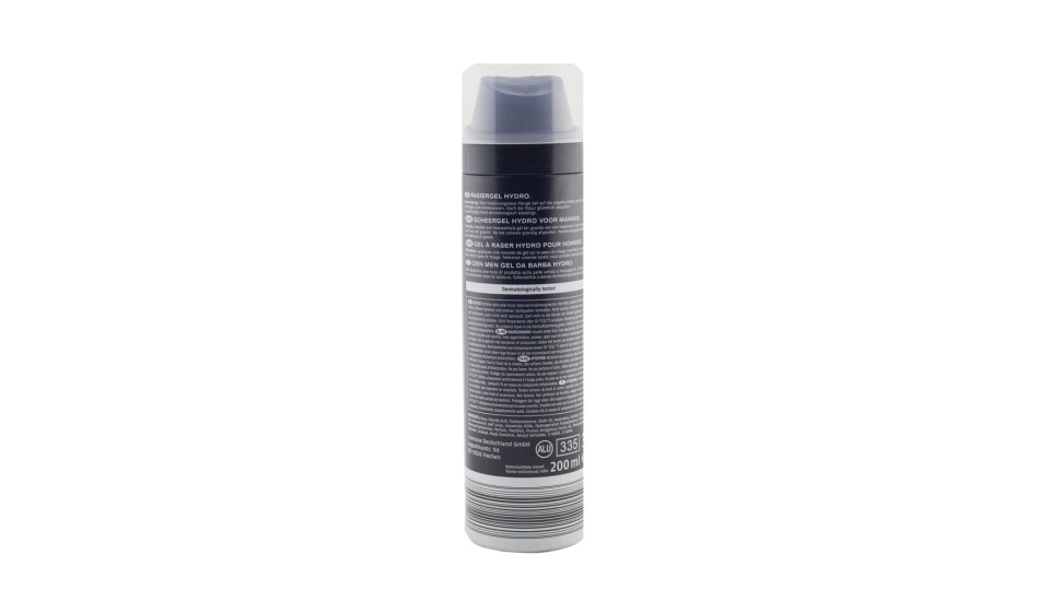Gel da Barba Hydro