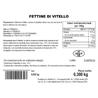 Fettine di Vitello